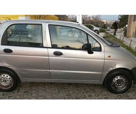 DAEWOO MATIZ DAEWOO MATIZ 2000 MATIZ 800CC A/C