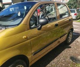 DAEWOO MATIZ DAEWOO MATIZ 2000