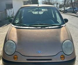 DAEWOO MATIZ DAEWOO MATIZ 2001