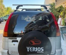 DAIHATSU TERIOS 1999
