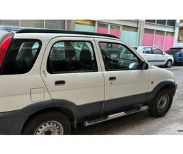 DAIHATSU TERIOS 2002 SX 4WD