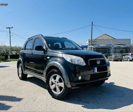DAIHATSU TERIOS 2007 1.500 SPECIAL