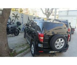 DAIHATSU TERIOS 2008 TERIOS 1.5 4X4