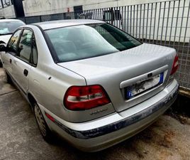 S40 (2003-2012) S40 1.6 16V CAT KINETIC