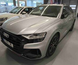 Q8 50 TDI BLACK LINE QUATTRO TIPTRONIC BLACK LINE