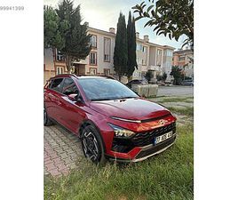 HYUNDAI BAYON 1.0 T-GDI