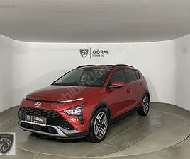 HYUNDAI BAYON 1.4 MPI