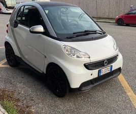 SMART FORTWO SMART FORTWO 1000 MHD COUPÉ PURE UNIPRO MANUTENZIO