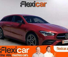 CLA 250 E SHOOTING BRAKE