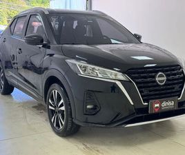 NISSAN KICKS ADVANCE 1.6 16V FLEX AUT 2023