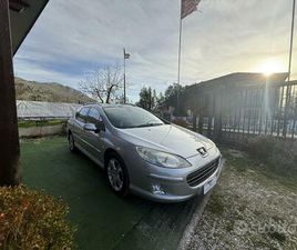PEUGEOT 407 SW 2.0 136 CV