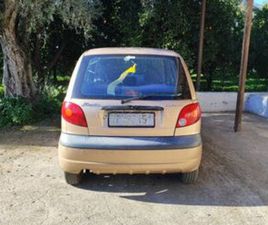 DAEWOO MATIZ DAEWOO MATIZ 2002