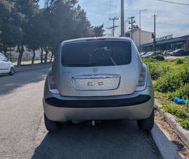 LANCIA YPSILON 2004 PLATINO