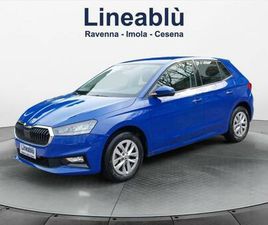 FABIA 4ª SERIE 1.0 MPI EVO 80 CV SELECTION