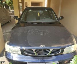DAEWOO NUBIRA 1998