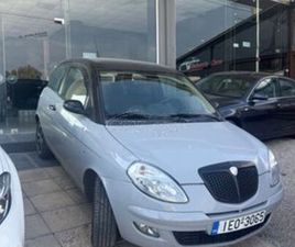 LANCIA YPSILON 2007