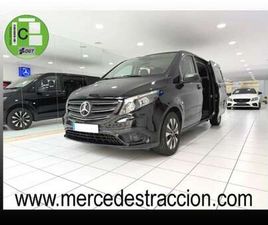 VITO 119 CDI TOURER SELECT EXTRALARGA