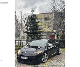 RENAULT MEGANE COUPE 1.5 DCI IMPRESSOR