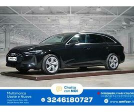 AUDI A5 AVANT TFSI ACC AHK NAVI LED CAMERA