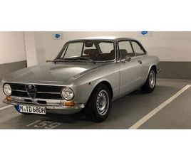 ALFA ROMEO SPIDER DUETTO JUNIOR 1600 GT 1600 JUNIOR