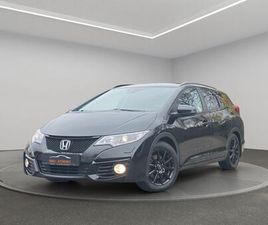 HONDA CIVIC TOURER TOURER ELEGANCE(KAMERA SITZHEIZUNG KLIMA)