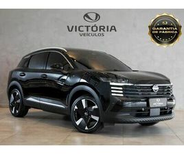 NISSAN KICKS 1.0 TURBO PLATINUM 2026