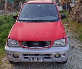 DAIHATSU TERIOS 2000