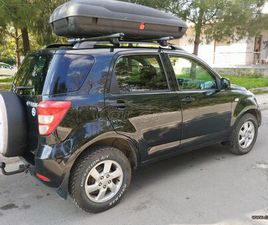 DAIHATSU TERIOS 2007