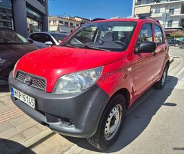 DAIHATSU TERIOS 2008 TERIOS 1.3 4X4