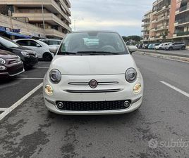 FIAT 500 1.2 LOUNGE CAR PLAY NAVI PELLE PANORAMA C