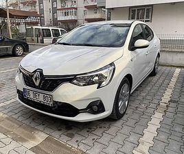 RENAULT TALIANT 1.0 T TOUCH