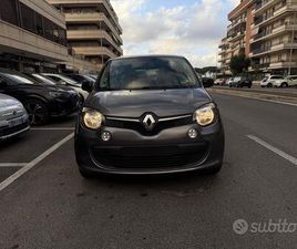 RENAULT TWINGO LIMITEED C.AUTOMATICO LED PDC BLUET