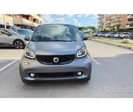 SMART FORTWO 90 0.9 TURBO TWINAMIC PRIME LED NAVI