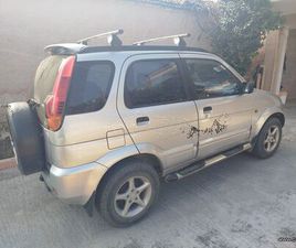 DAIHATSU TERIOS 1999 4X4