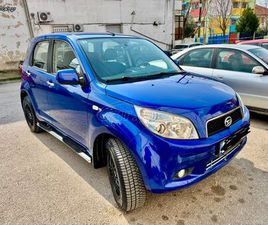 DAIHATSU TERIOS 2006