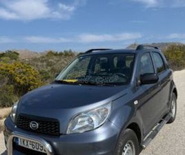 DAIHATSU TERIOS 2010