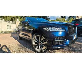 MERAVIGLIOSA JAGUARD F-PACE