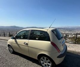LANCIA YPSILON 2004