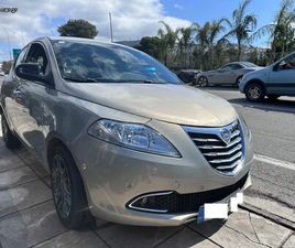 LANCIA YPSILON 2015 DIESEL 1.3 95PS