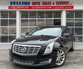 CADILLAC XTS USED 2013 CADILLAC XTS LUXURY