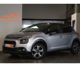 CITROEN C3 C3 1.2I PURETECH NAVI CRUISEC LIJNA GARANTIE*