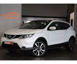 NISSAN QASHQAI QASHQAI 1.2 DIG-T 2WD PANO TREKH 360° GARANTIE*