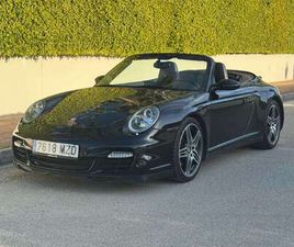 CARRERA 4S CABRIO
