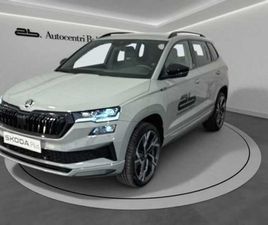 KAROQ 2022 KAROQ 1.5 TSI SPORTLINE DSG