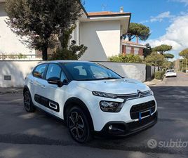 CITROEN C3 CITROEN C3 ANNO 2022 DIESEL KM 35000 MILA