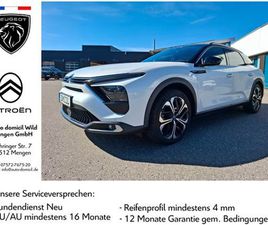 CITROEN C5X SHINE PACK PLUG-IN HYBRID