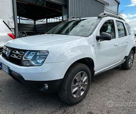 DACIA DUSTER 1.5 DCI 110CV START&STOP 4X2 LAURÉATE