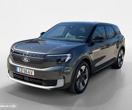 FORD EXPLORER FORD EXPLORER 77 KWH PREMIUM