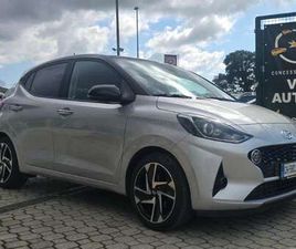 HYUNDAI I10 1.0 MPI PRIME AT PROMO FINANZIAMENTO
