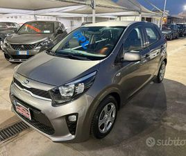 KIA PICANTO 1.0 12V ECOGPL 5 PORTE ACTIVE